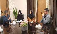  بازدیدهای مشترک از مراکز درمانی -ستاد نوروزی